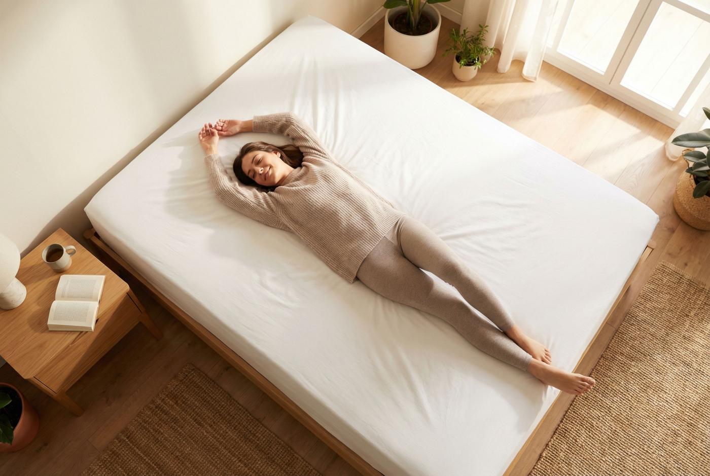 Matelas deux places : comment le choisir pour un confort optimal ?